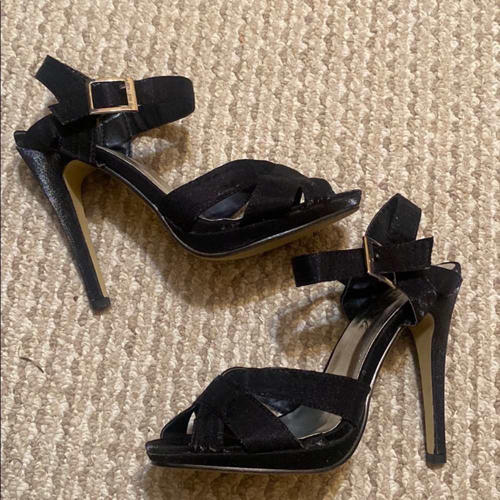 Camille heels size 6.5